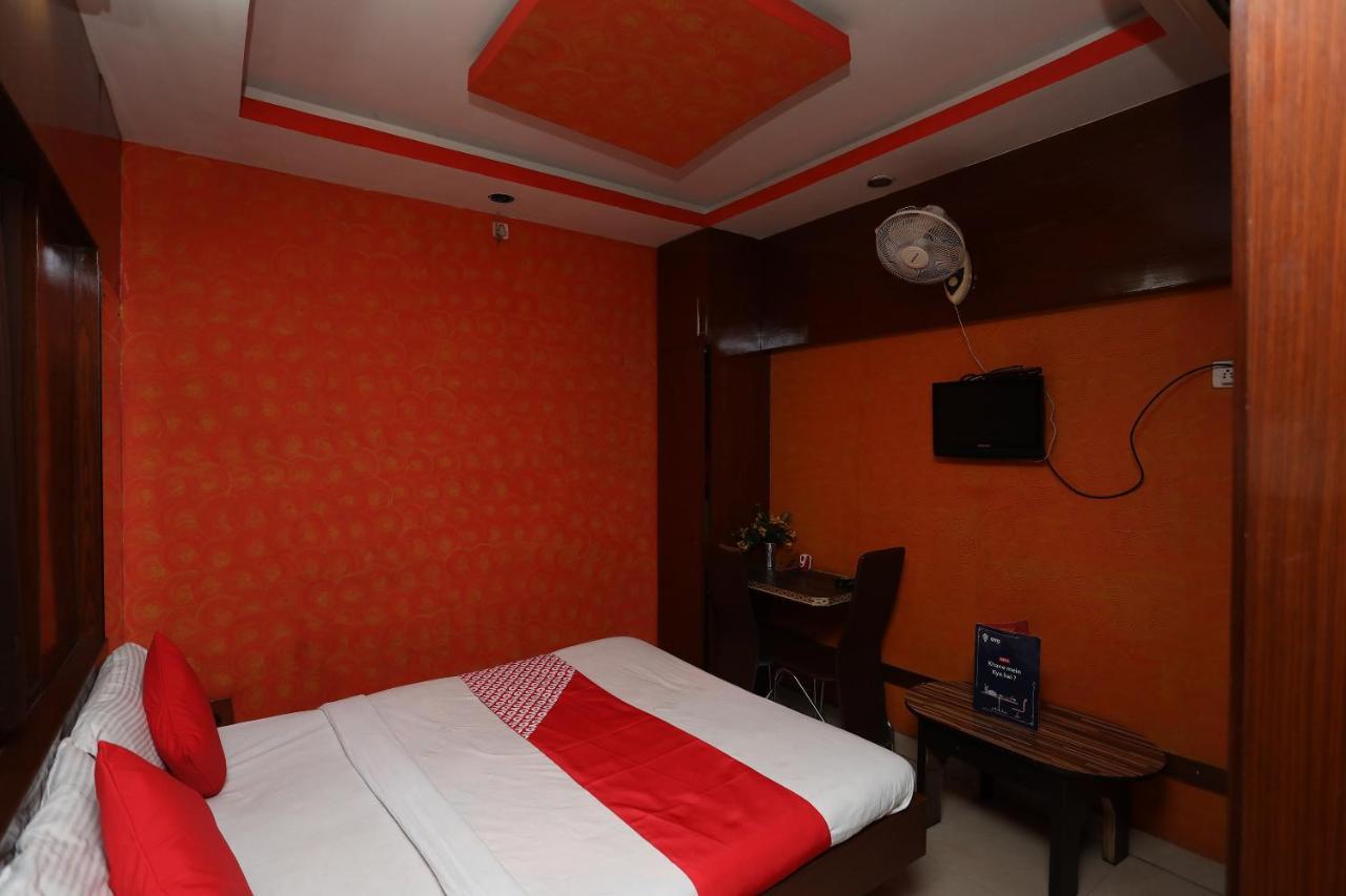 Oyo 28644 Hotel Nilanjana Asansol Екстер'єр фото